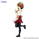 K-ON! FuRyu Trio-Try-iT Figure -Yui Hirasawa- (REPRODUCTION)