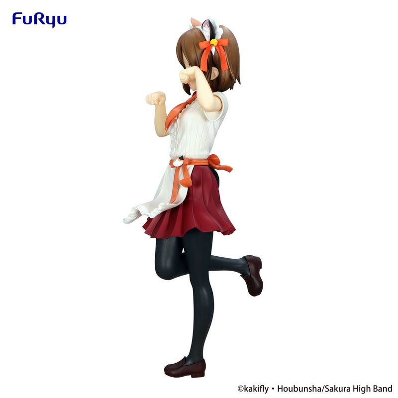 K-ON! FuRyu Trio-Try-iT Figure -Yui Hirasawa- (REPRODUCTION)