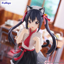 K-ON! FuRyu Trio-Try-iT Figure -Azusa Nakano- (REPRODUCTION)