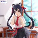 K-ON! FuRyu Trio-Try-iT Figure -Azusa Nakano- (REPRODUCTION)