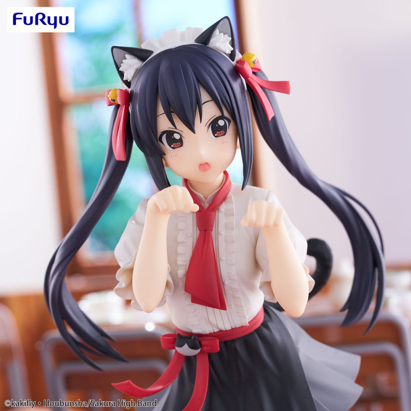 K-ON! FuRyu Trio-Try-iT Figure -Azusa Nakano- (REPRODUCTION)