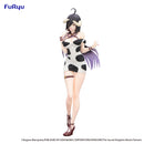 OVERLORD FuRyu Trio-Try-iT Figure -Albedo Mini Dress Cow Pattern ver.-