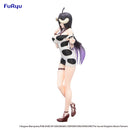 OVERLORD FuRyu Trio-Try-iT Figure -Albedo Mini Dress Cow Pattern ver.-