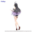 OVERLORD FuRyu Trio-Try-iT Figure -Albedo Mini Dress Cow Pattern ver.-