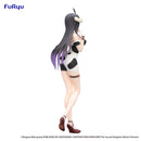 OVERLORD FuRyu Trio-Try-iT Figure -Albedo Mini Dress Cow Pattern ver.-