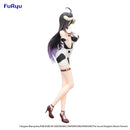 OVERLORD FuRyu Trio-Try-iT Figure -Albedo Mini Dress Cow Pattern ver.-