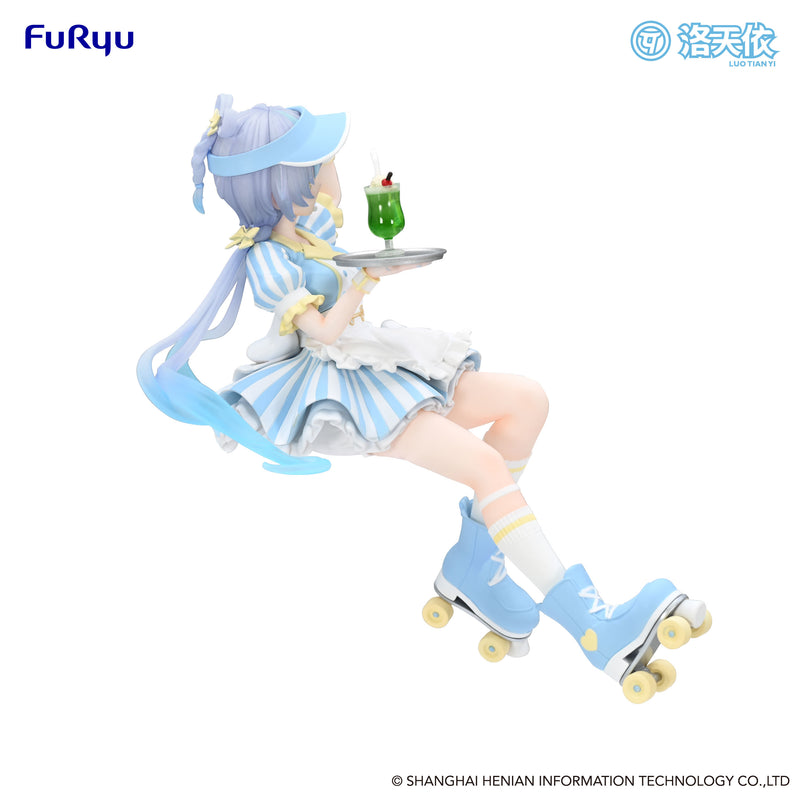 LUO TIAN YI FuRyu Noodle Stopper Figure V Singer Luo Tian Yi Waitress ver.