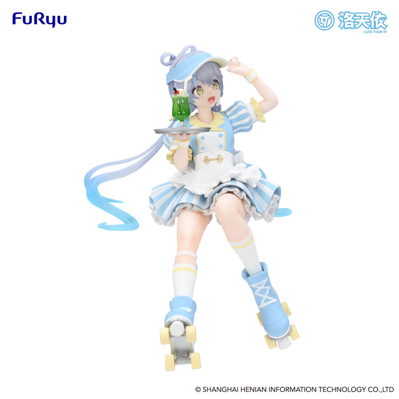 LUO TIAN YI FuRyu Noodle Stopper Figure V Singer Luo Tian Yi Waitress ver.