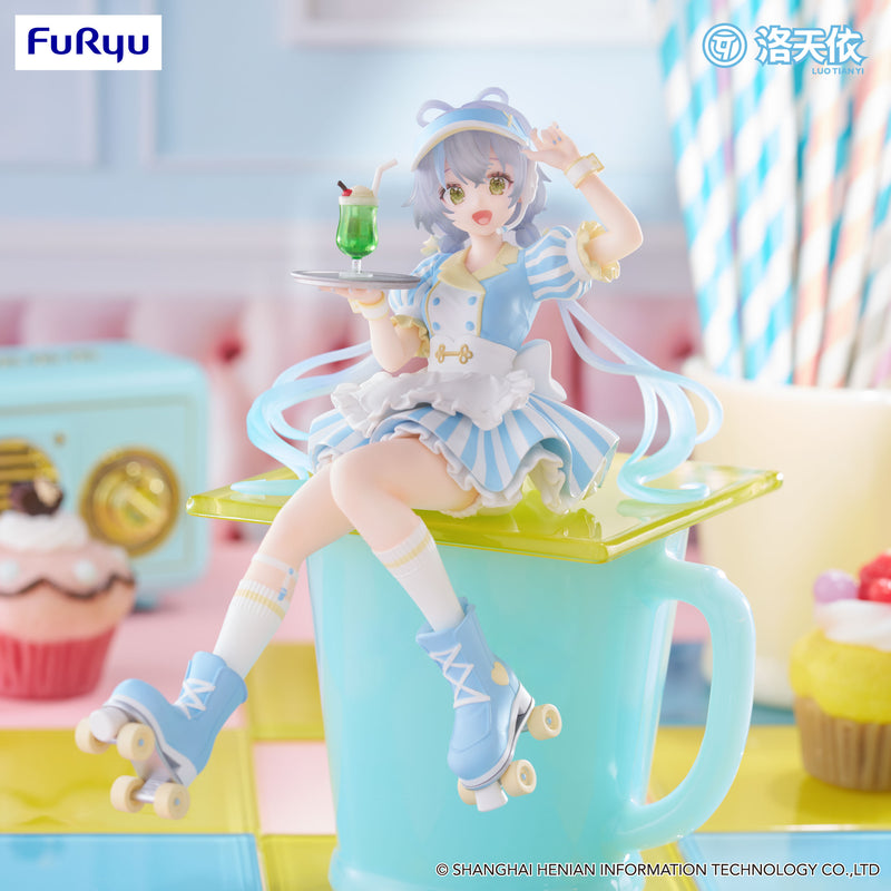 LUO TIAN YI FuRyu Noodle Stopper Figure V Singer Luo Tian Yi Waitress ver.