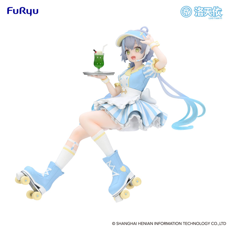 LUO TIAN YI FuRyu Noodle Stopper Figure V Singer Luo Tian Yi Waitress ver.