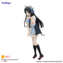 K-ON! FURYU Trio-Try-iT Figure -Mio Akiyama-