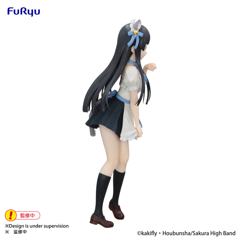 K-ON! FURYU Trio-Try-iT Figure -Mio Akiyama-