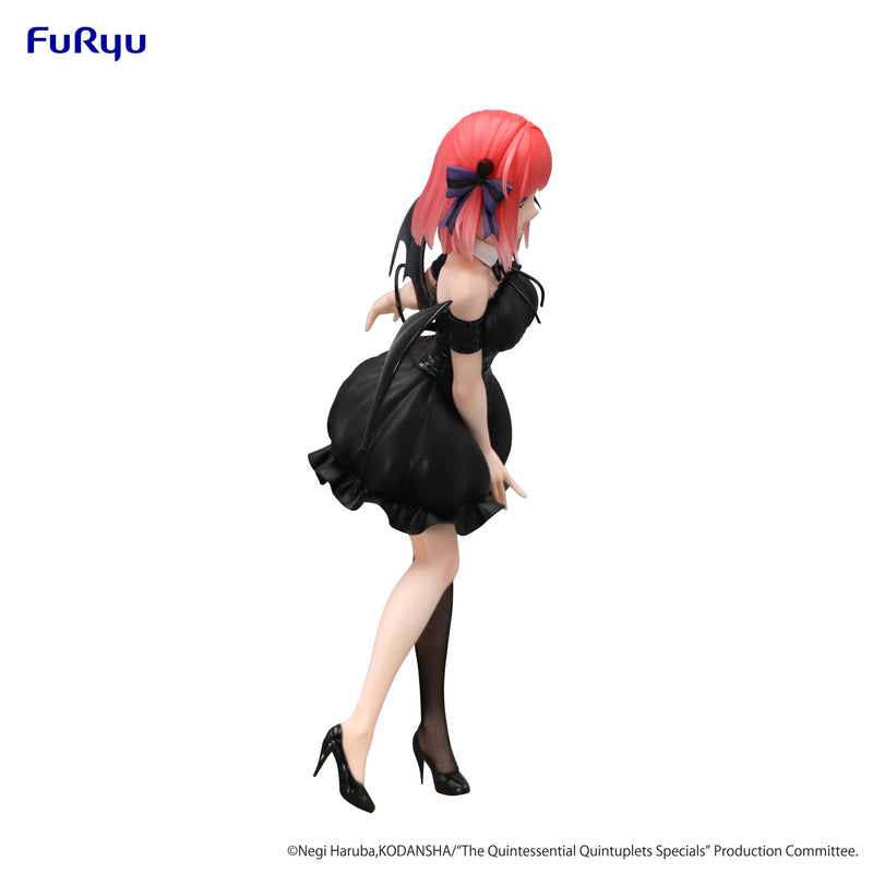 The Quintessential Quintuplets Specials 2 FuRyu BiCute Dark Figure Nakano Nino
