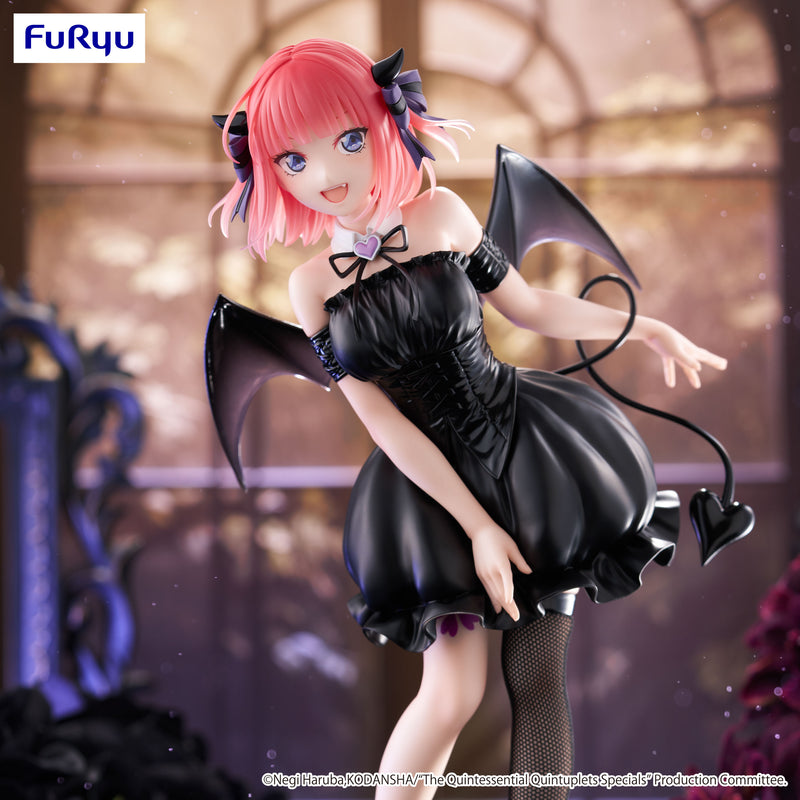 The Quintessential Quintuplets Specials 2 FuRyu BiCute Dark Figure Nakano Nino