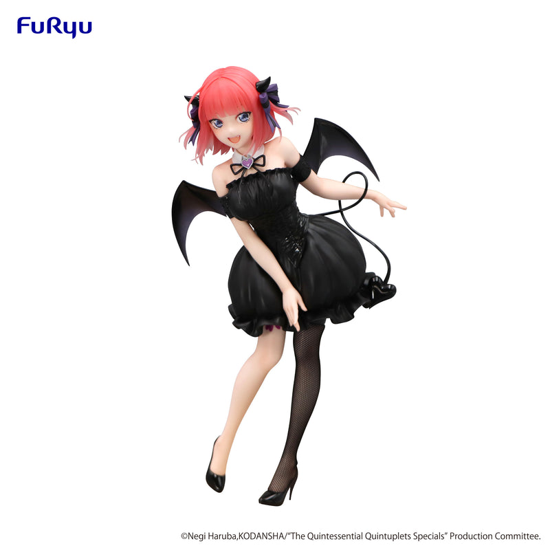The Quintessential Quintuplets Specials 2 FuRyu BiCute Dark Figure Nakano Nino