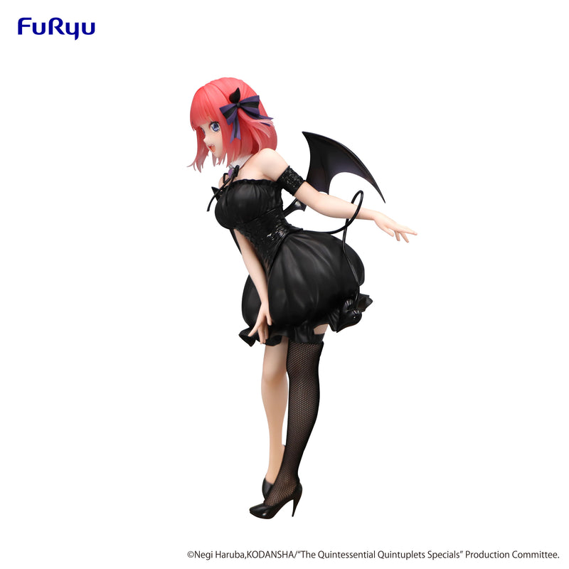 The Quintessential Quintuplets Specials 2 FuRyu BiCute Dark Figure Nakano Nino