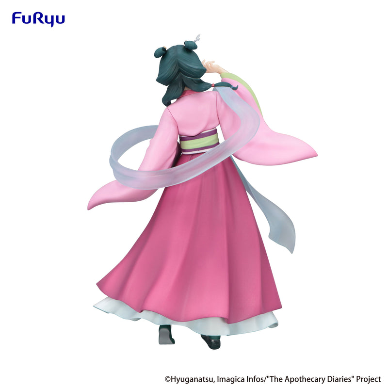 The Apothecary Diaries FuRyu Trio-Try-iT Figure Maomao