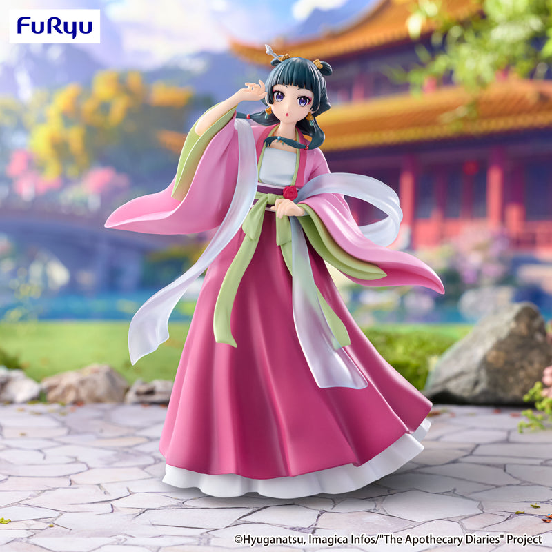 The Apothecary Diaries FuRyu Trio-Try-iT Figure Maomao