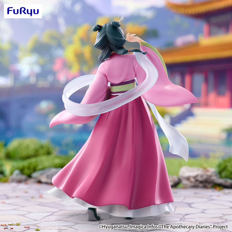 The Apothecary Diaries FuRyu Trio-Try-iT Figure Maomao