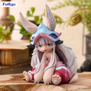 Made in Abyss: The Golden City of the Scorching Sun FURYU Noodle Stopper Figure -Nanachi-