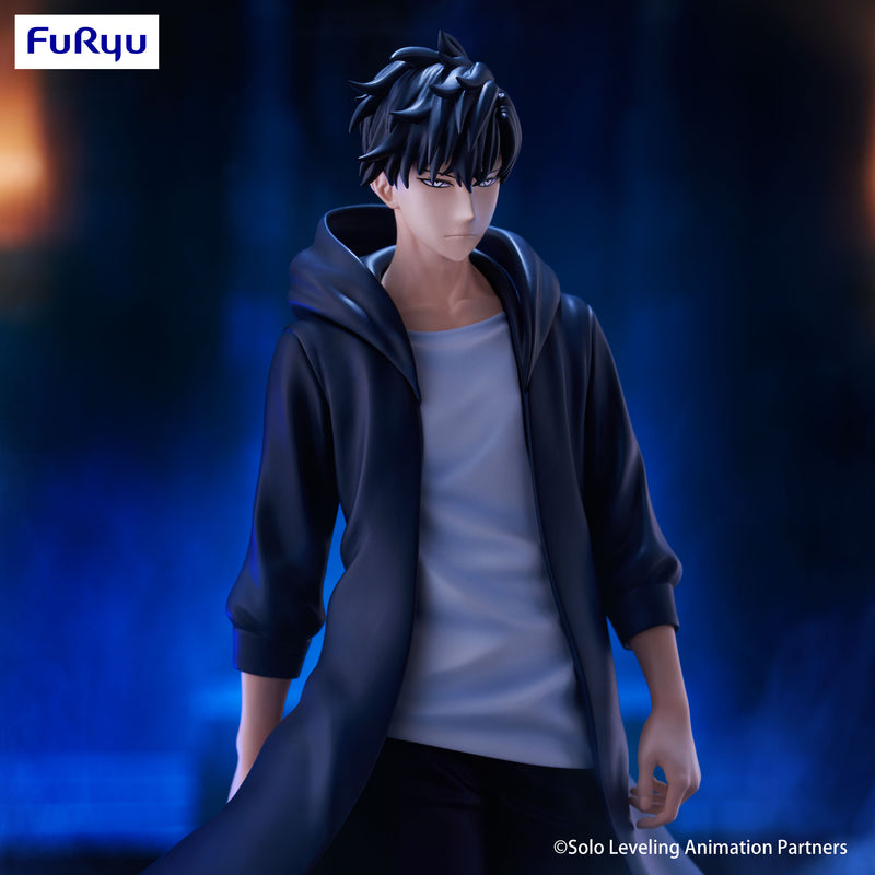 Solo Leveling FuRyu Trio-Try-iT Figure Sung Jinwoo