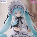 Hatsune Miku FuRyu Noodle Stopper Figure Vintage Doll Style