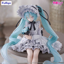 Hatsune Miku FuRyu Noodle Stopper Figure Vintage Doll Style