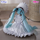 Hatsune Miku FuRyu Noodle Stopper Figure Vintage Doll Style