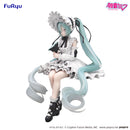 Hatsune Miku FuRyu Noodle Stopper Figure Vintage Doll Style