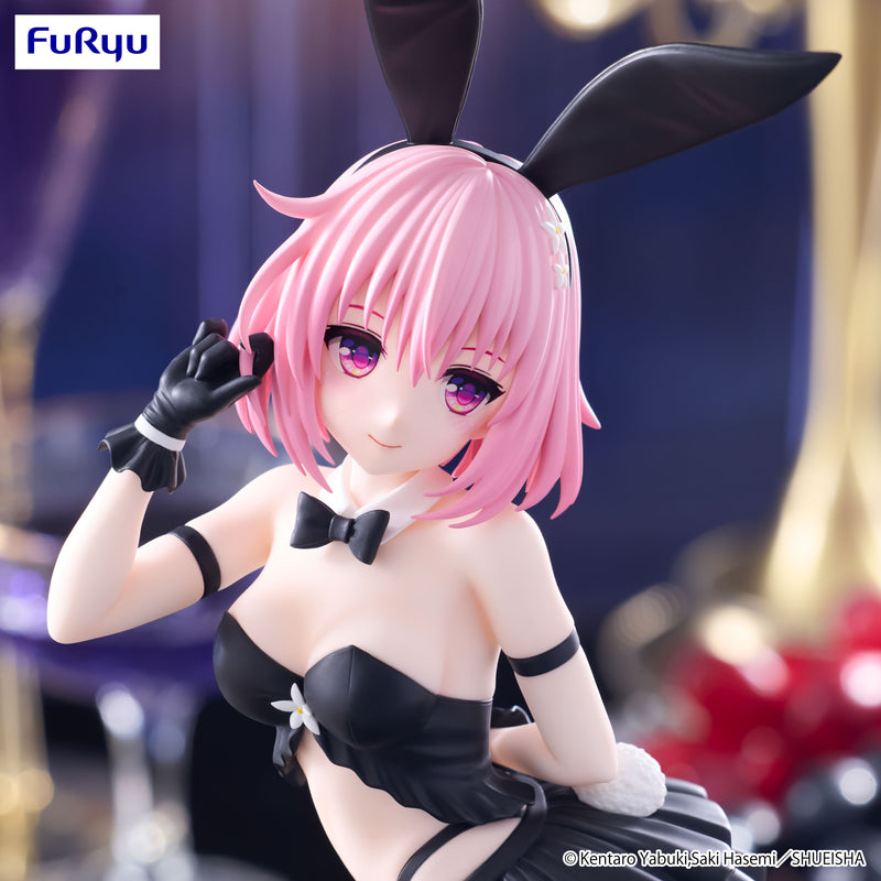 To Love Ru Darkness FuRyu BiCute Bunnies Figure Momo Belia Deviluke
