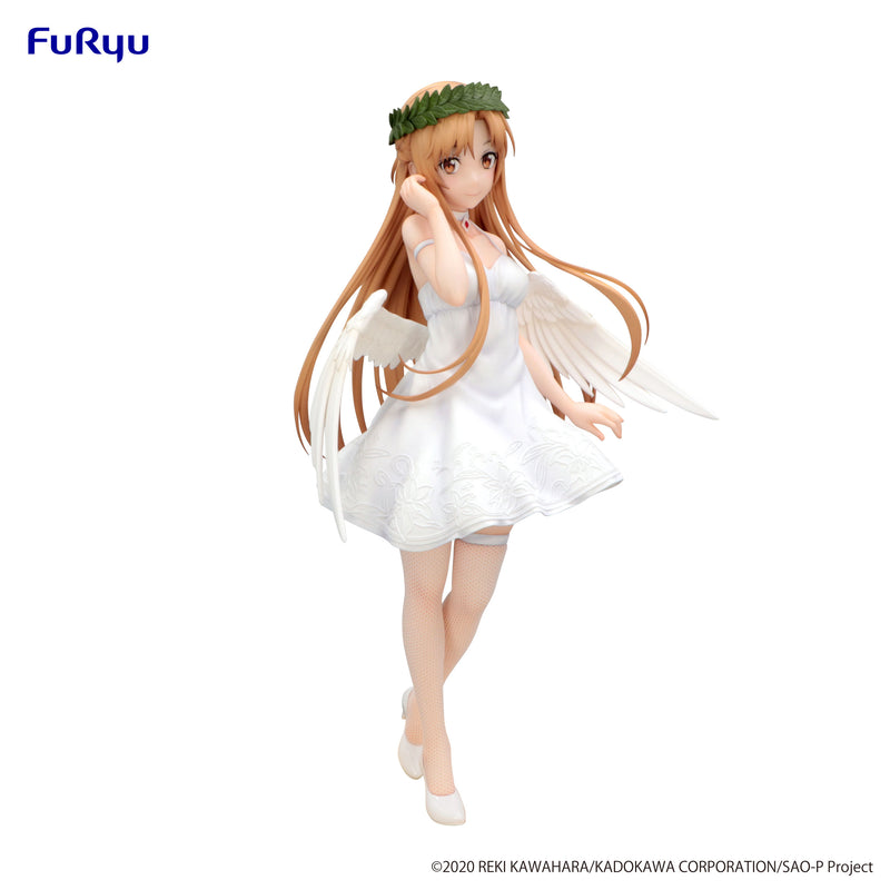 Sword Art Online FuRyu BiCute Pure Figure Asuna