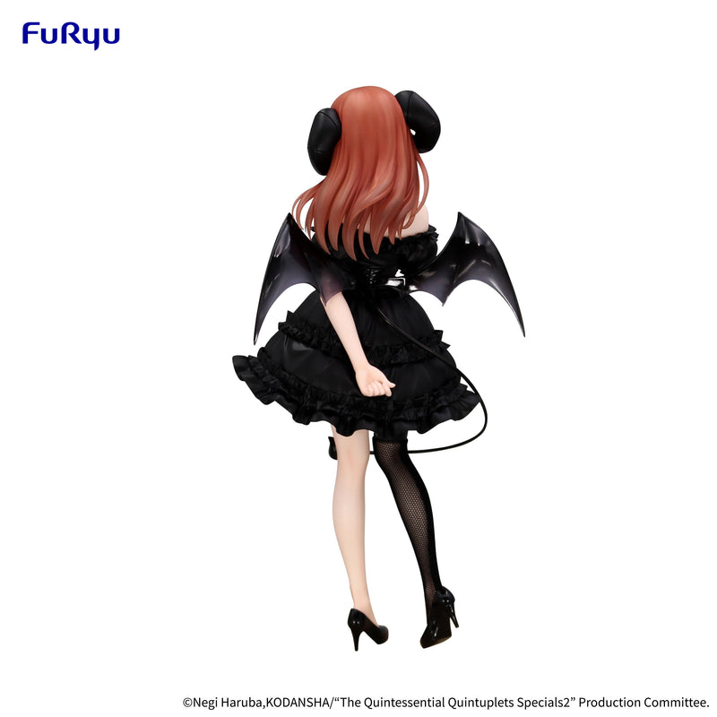The Quintessential Quintuplets Specials 2 FuRyu BiCute Dark Figure Nakano Miku