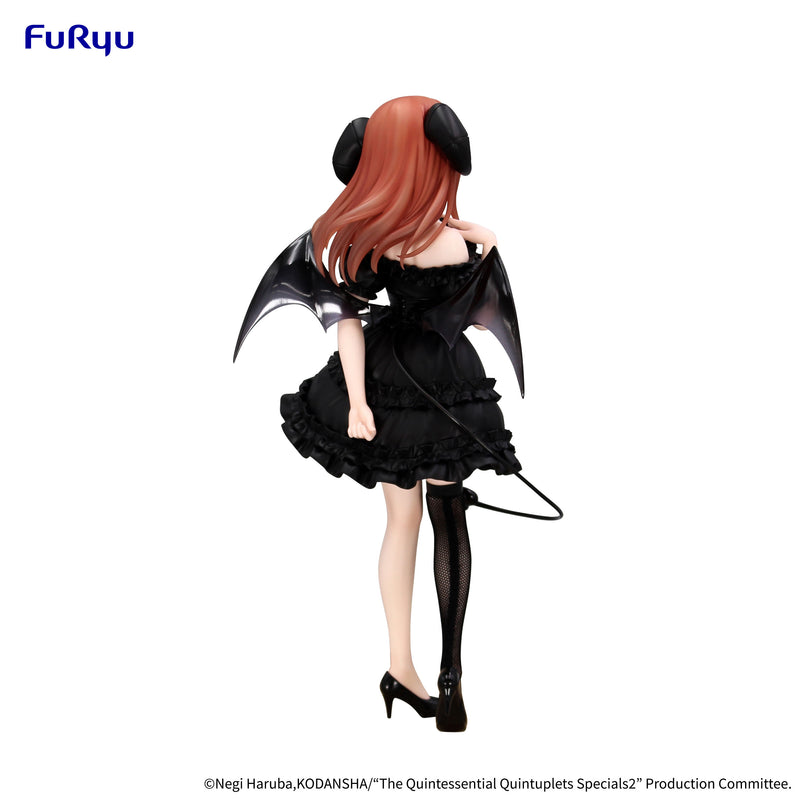 The Quintessential Quintuplets Specials 2 FuRyu BiCute Dark Figure Nakano Miku