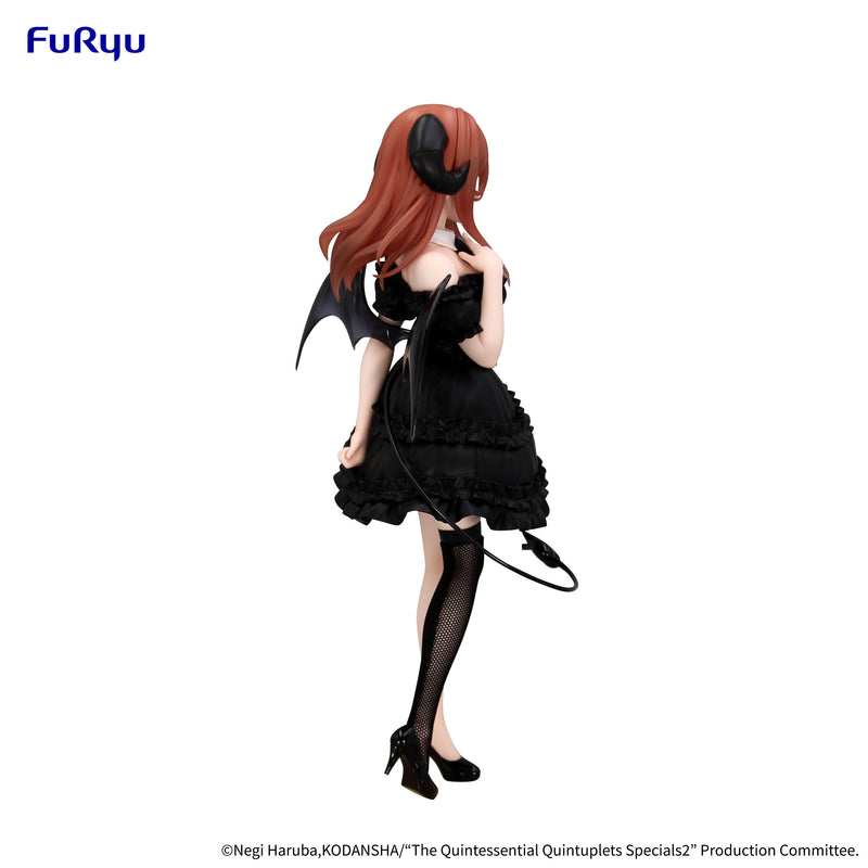 The Quintessential Quintuplets Specials 2 FuRyu BiCute Dark Figure Nakano Miku