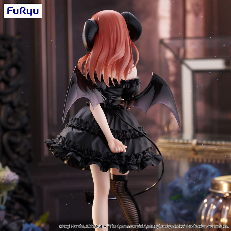 The Quintessential Quintuplets Specials 2 FuRyu BiCute Dark Figure Nakano Miku