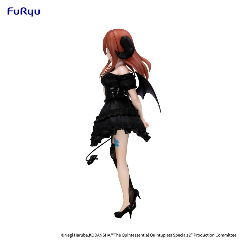The Quintessential Quintuplets Specials 2 FuRyu BiCute Dark Figure Nakano Miku