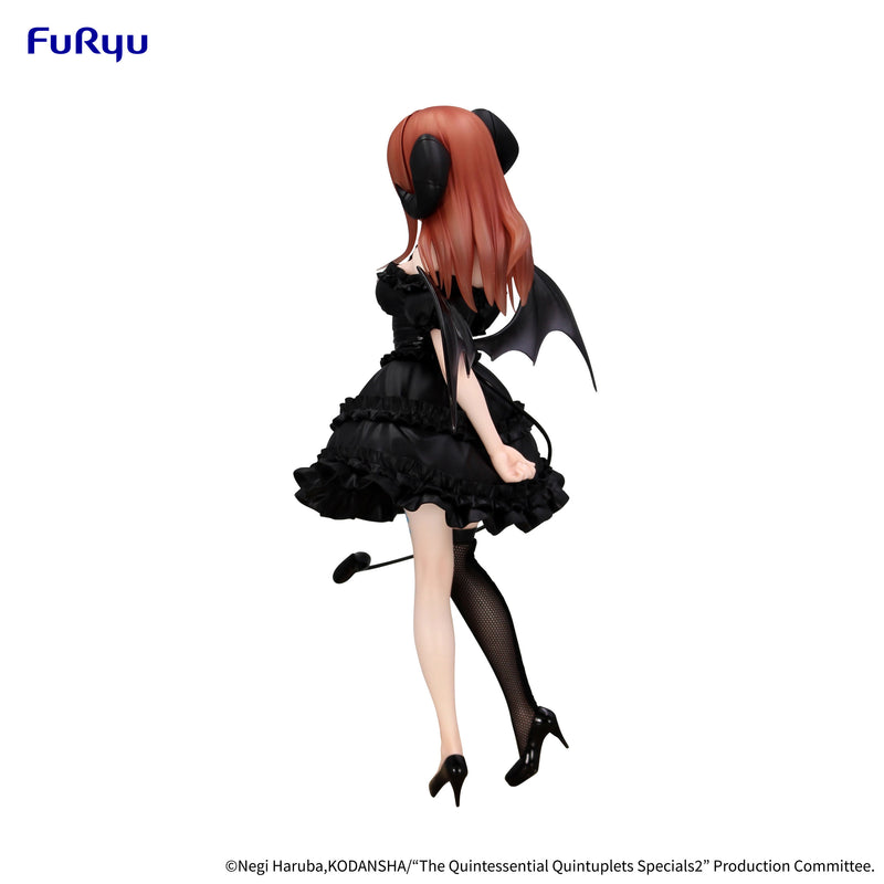 The Quintessential Quintuplets Specials 2 FuRyu BiCute Dark Figure Nakano Miku