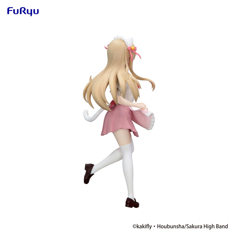 K-ON! FuRyu Trio-Try-iT Figure Tsumugi Kotobuki
