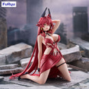 Goddess of Victory: Nikke FuRyu Noodle Stopper Figure Red Hood: Nonsense Red