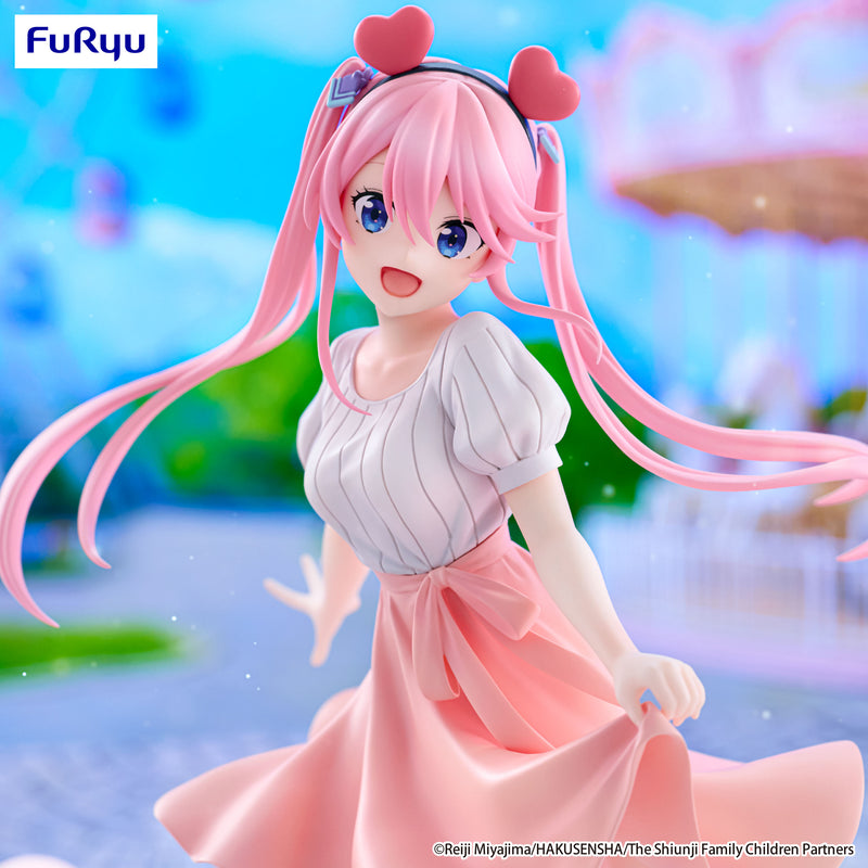 The Shiunji Family Children FuRyu Trio-Try-iT Figure Shiunji Ouka: Theme Park Day ver.