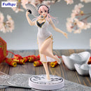 SUPER SONICO FuRyu Trio-Try-iT Figure White China Dress ver.
