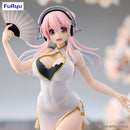 SUPER SONICO FuRyu Trio-Try-iT Figure White China Dress ver.