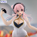 SUPER SONICO FuRyu Trio-Try-iT Figure White China Dress ver.