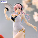 SUPER SONICO FuRyu Trio-Try-iT Figure White China Dress ver.