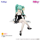Hatsune Miku FuRyu Noodle Stopper Figure -Flower Fairy White Rose-