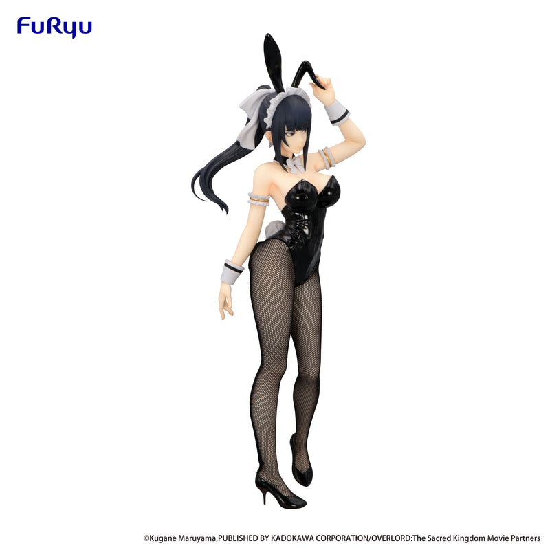 OVERLORD FuRyu BiCute Bunnies Figure Narberal