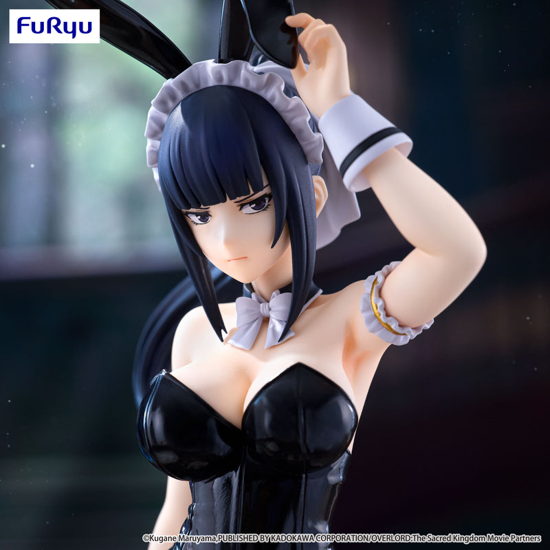 OVERLORD FuRyu BiCute Bunnies Figure Narberal
