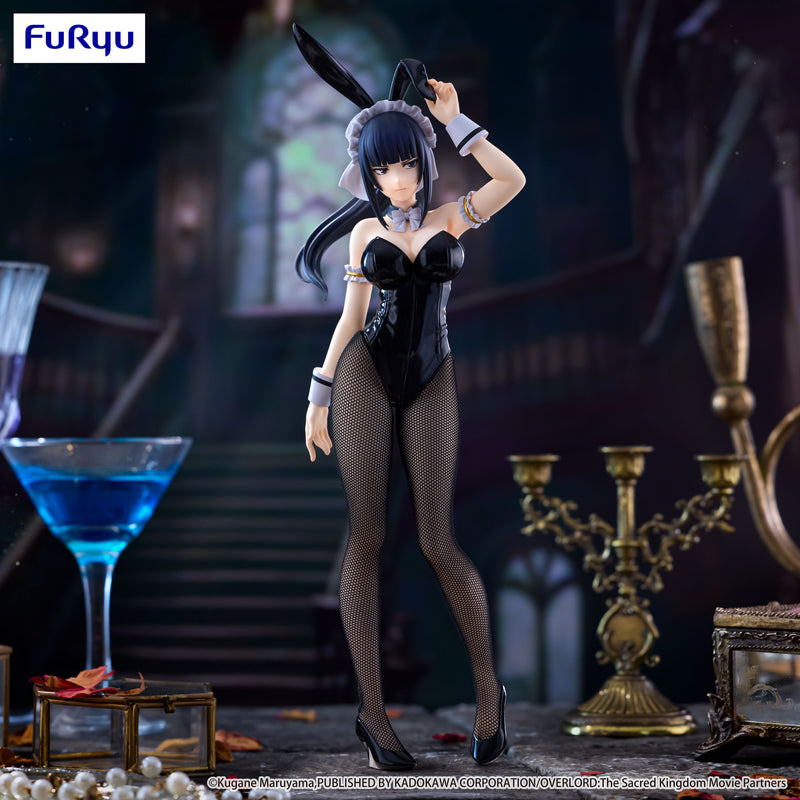 OVERLORD FuRyu BiCute Bunnies Figure Narberal