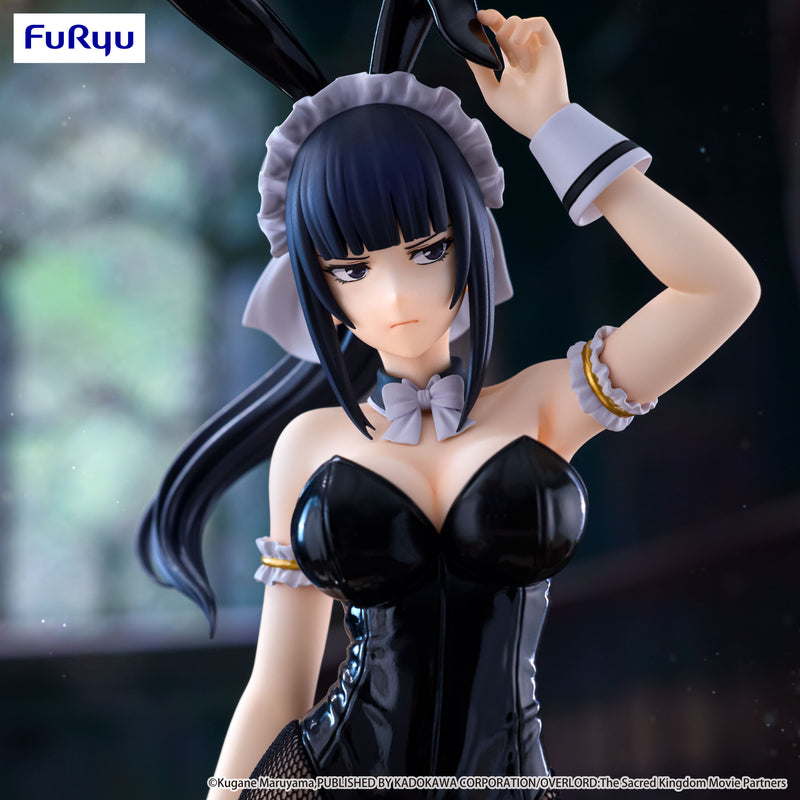 OVERLORD FuRyu BiCute Bunnies Figure Narberal