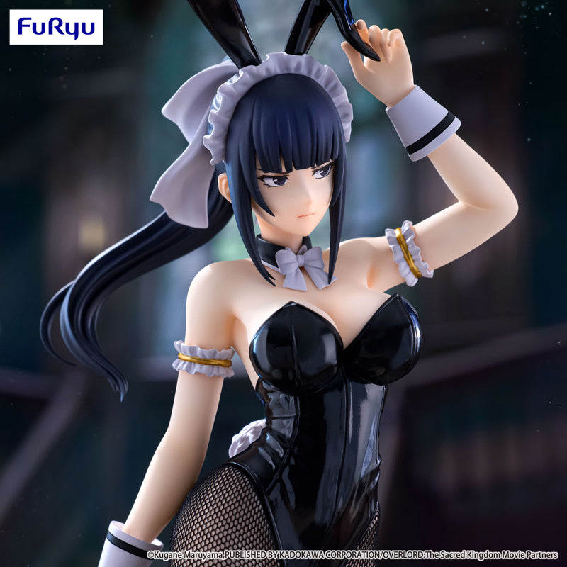 OVERLORD FuRyu BiCute Bunnies Figure Narberal